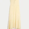 Strapeless Smocked Maxi Dress Strapeless Smocked Maxi Dress