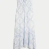 Strapeless Smocked Maxi Dress Strapeless Smocked Maxi Dress