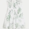Strapless Smocked Bodice Mini Dress Strapless Smocked Bodice Mini Dress