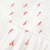 Strapless Smocked Bodice Mini Dress Strapless Smocked Bodice Mini Dress