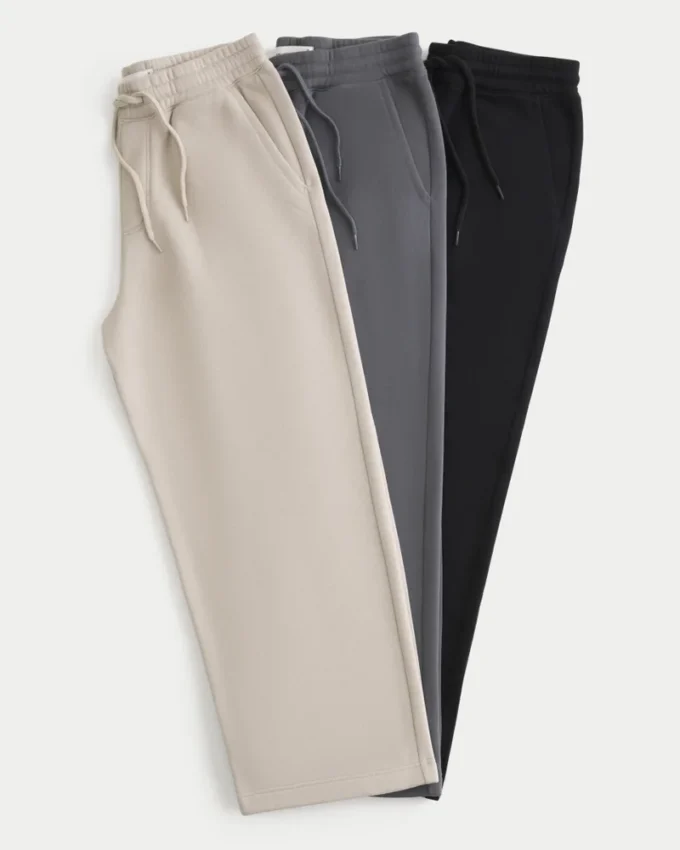 Super Baggy Sweatpants 3-pack Super Baggy Sweatpants 3-pack