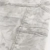 Superbaggy jeans i kamouflage