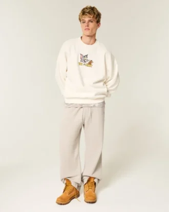 Superbaggy sweatpants