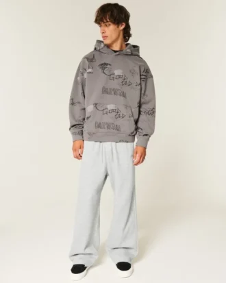 Superbaggy sweatpants