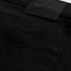 Svart No Fade Athletic Skinny Jeans Svart No Fade Athletic Skinny Jeans