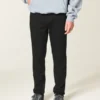 Svart No Fade Athletic Skinny Jeans