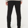 Svart No Fade Athletic Skinny Jeans Svart No Fade Athletic Skinny Jeans