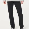 Svart No Fade Slim Straight Jeans Svart No Fade Slim Straight Jeans