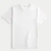 T-shirt med klassisk passform