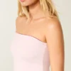 Taylor sömlös tygvändbar tubtop Taylor sömlös tygvändbar tubtop