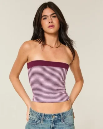 Taylor vändbar tubtop