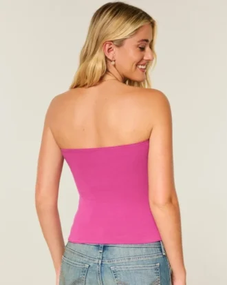 Taylor vändbar tubtop