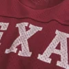 Texas A&M University Aggies grafisk fotbollströja Texas A&M University Aggies grafisk fotbollströja