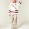 Texas A&M University Aggies grafisk hockeyjersey