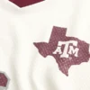 Texas A&M University Aggies grafisk hockeyjersey