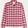 The Ohio State University Buckeyes grafisk flanellskjorta