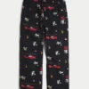 Tom och Jerry-pyjamasbyxor i flanell