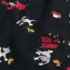 Tom och Jerry-pyjamasbyxor i flanell