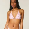 Triangelbikinitopp