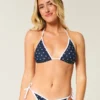 Triangelbikinitopp Triangelbikinitopp