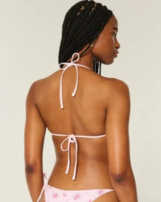 Triangelbikinitopp