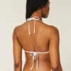 Triangelbikinitopp