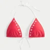 Triangelbikinitopp