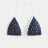 Triangelbikinitopp Triangelbikinitopp
