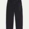 Tvättade svarta Dragon Graphic Skater Baggy Jeans Tvättade svarta Dragon Graphic Skater Baggy Jeans