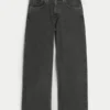 Tvättade svarta superbaggy jeans Tvättade svarta superbaggy jeans