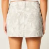 Twill Camo minikjol Twill Camo minikjol