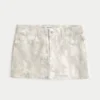 Twill Camo minikjol Twill Camo minikjol