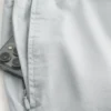 Twill-shorts som slutar ovanför knäet Twill-shorts som slutar ovanför knäet