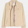 Twill Y2K militärjacka