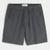 Twillshorts ovanför knäet Twillshorts ovanför knäet