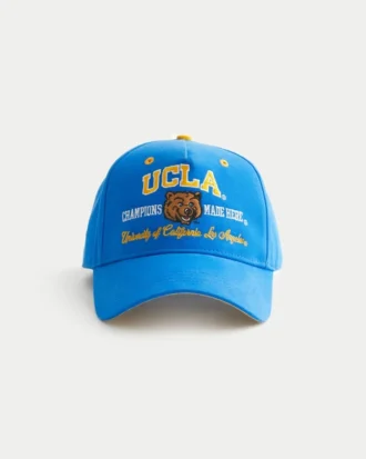 UCLA Bruins grafisk basebollkeps
