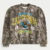 UCLA Bruins grafisk kamouflage-tröja UCLA Bruins grafisk kamouflage-tröja