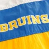 UCLA Bruins vindjacka med huva och tryck UCLA Bruins vindjacka med huva och tryck