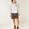 University of California Berkeley Golden Bears grafisk hoodie