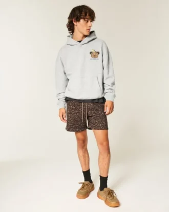 University of California Berkeley Golden Bears grafisk hoodie