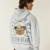 University of California Berkeley Golden Bears grafisk hoodie
