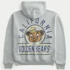 University of California Berkeley Golden Bears grafisk hoodie