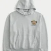 University of California Berkeley Golden Bears grafisk hoodie