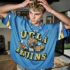 University of California, Los Angeles, Bruins grafisk fotbollströja