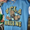University of California, Los Angeles, Bruins grafisk fotbollströja
