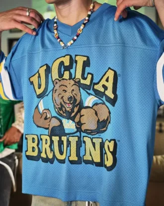 University of California, Los Angeles, Bruins grafisk fotbollströja