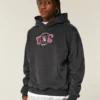 University of Cincinnati Bearcats grafisk hoodie