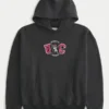 University of Cincinnati Bearcats grafisk hoodie