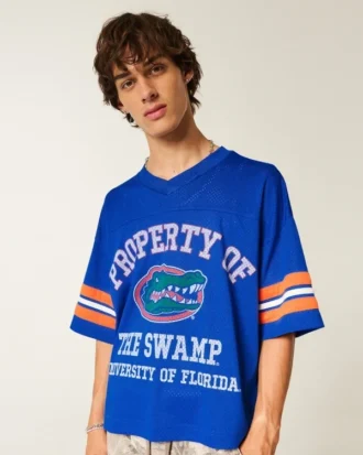 University of Florida Gators grafisk fotbollströja