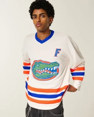 University of Florida Gators grafisk hockeytröja